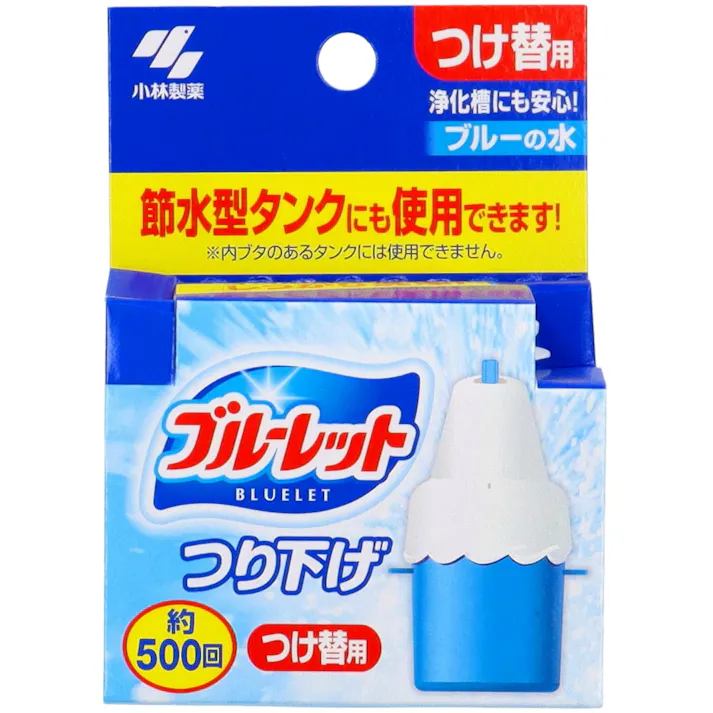 新ブルーレット 吊り下げ 詰替 ×1点【送料込み】 #hrm-4987072330166