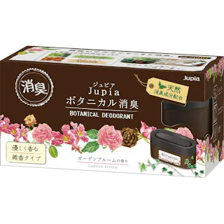 ボタニカル消臭ゲル ガーデンブルーム ×1点【送料込み】 #hrm-4976363123938