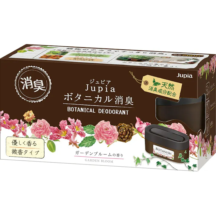 ボタニカル消臭ゲル ガーデンブルーム ×1点【送料込み】 #hrm-4976363123938