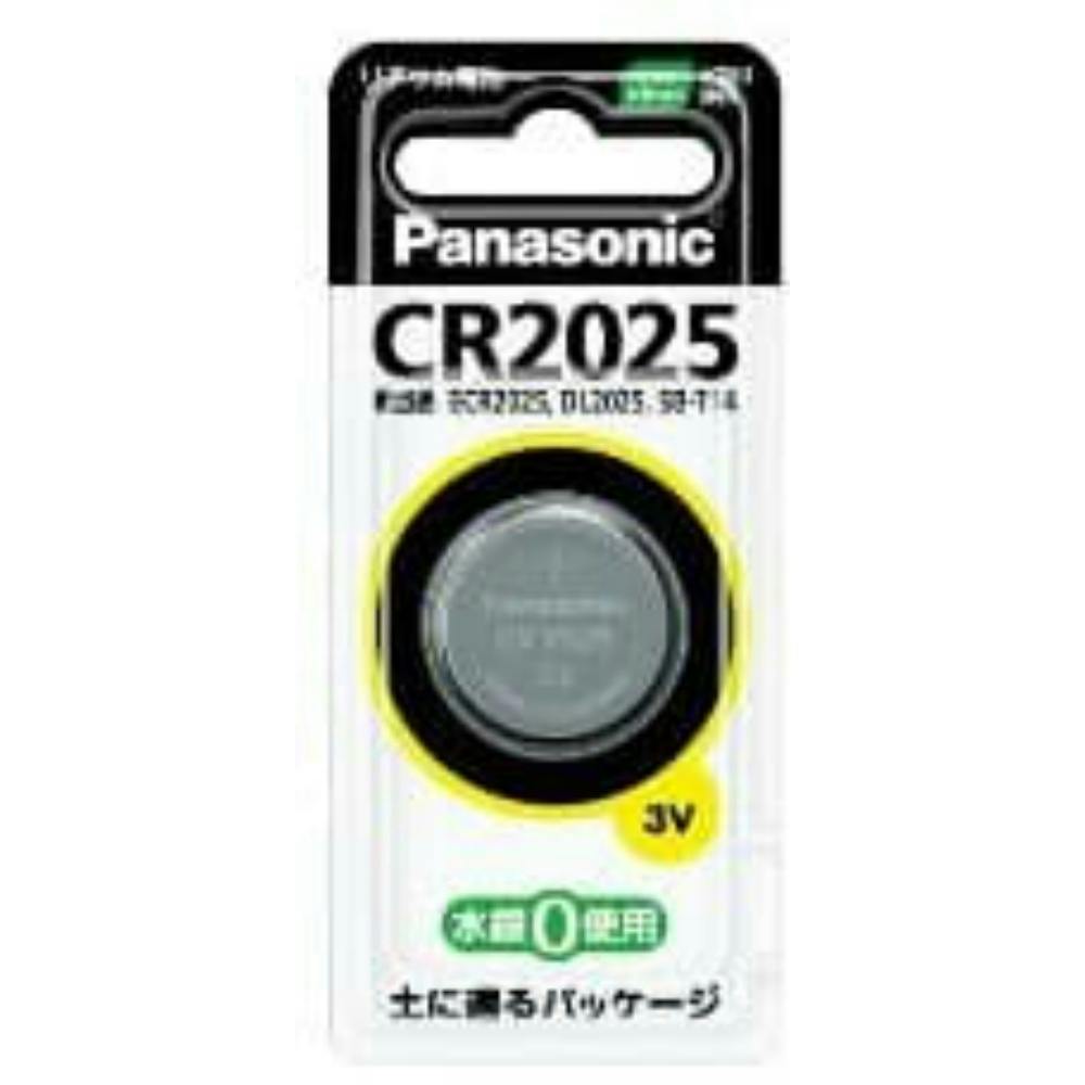 CR2025P リチウムコイン電池 ×1点 #hrm-4902704242341 電池 CR2025P リチウムコイン電池 ×1点 #hrm-4902704242341 電池