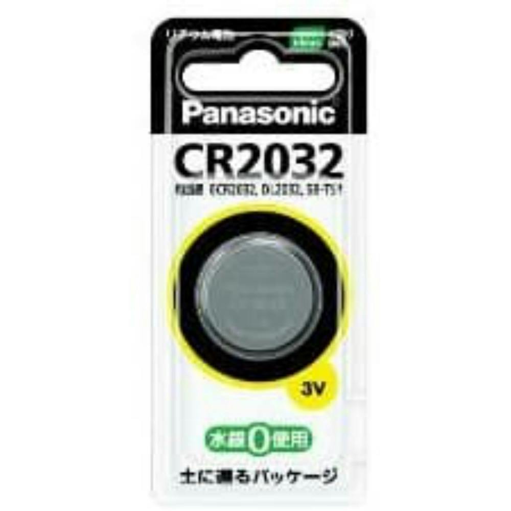 ＣＲ２０３２Ｐ リチウムコイン電池 ×1点【送料込み】 ＃hrm-4902704242358 | 電池 通販 | ホームセンターのカインズ