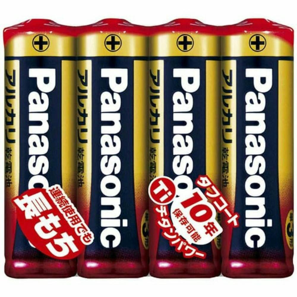 【10点まとめ買い】ＬＲ６ＸＪ／４ＳＥ アルカリ単３ ４Ｐ      × 10点【送料込み】 ＃hrm-4984824719804