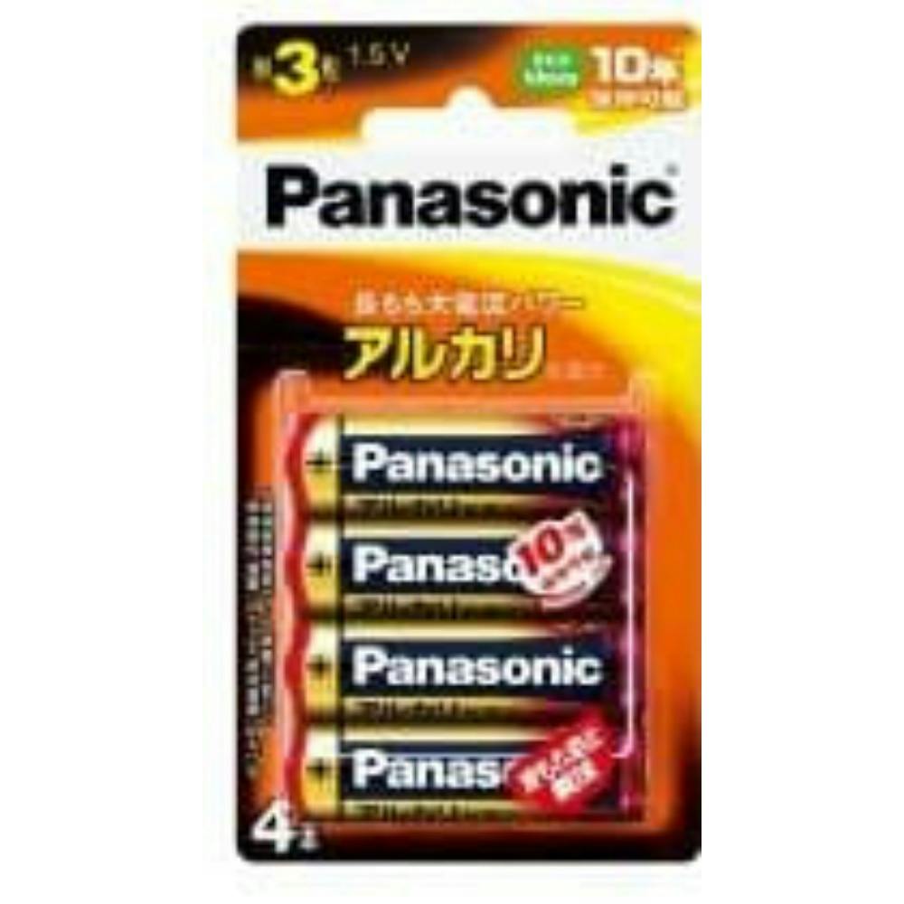 ＬＲ６ＸＪ／４Ｂ アルカリ単３ ４Ｐブリスタ ×1点【送料込み】 ＃hrm-4984824719873