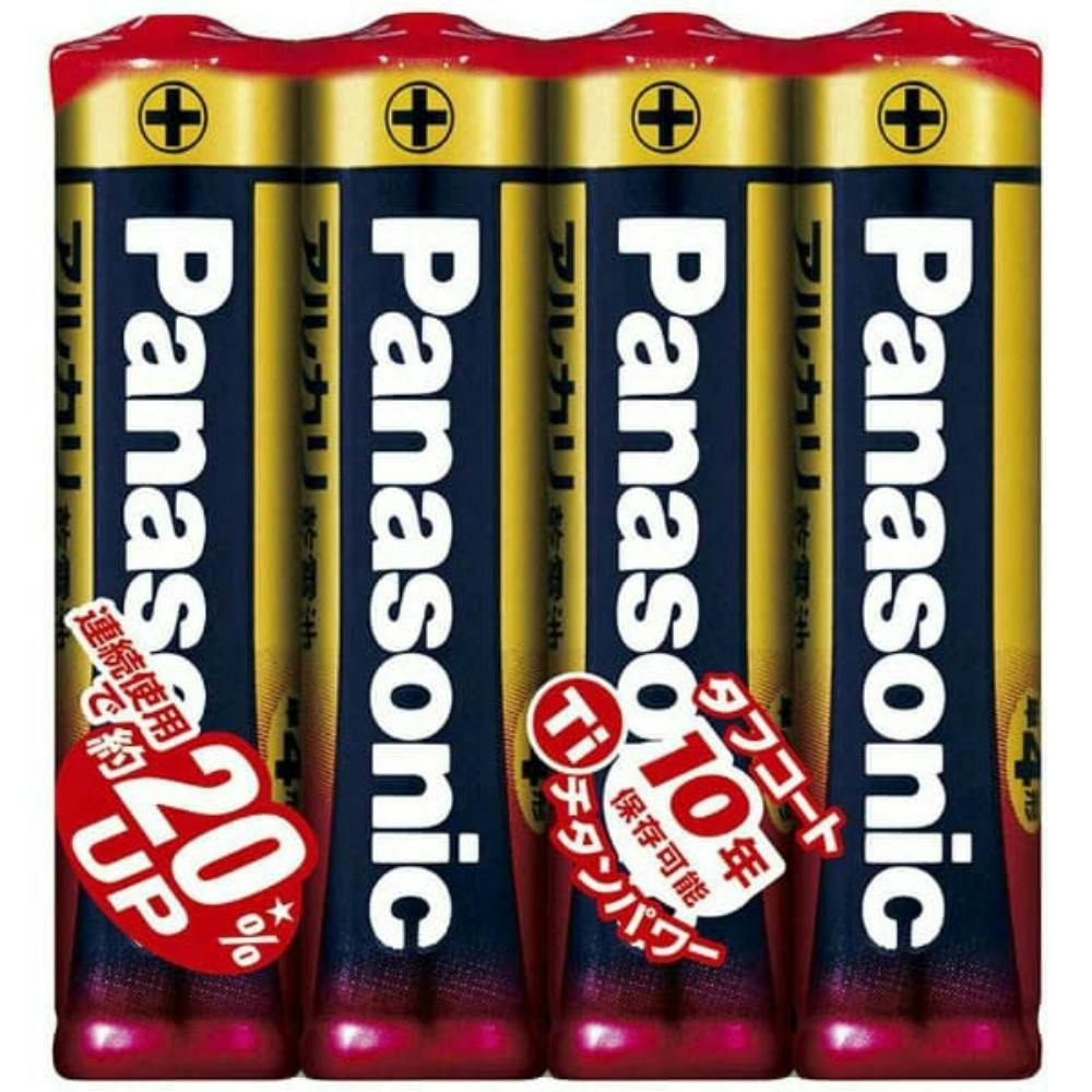 ＬＲ０３ＸＪ／４ＳＥ アルカリ単４ ４Ｐ ×1点【送料込み】 ＃hrm-4984824719927