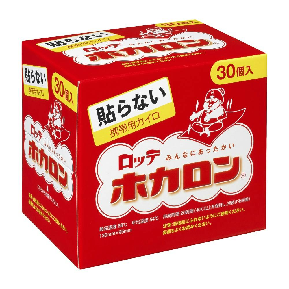ホカロン30P ×1点 hrm#4903336270054 カイロ・湯たんぽ ホカロン30P ×1点 hrm#4903336270054 カイロ・湯たんぽ