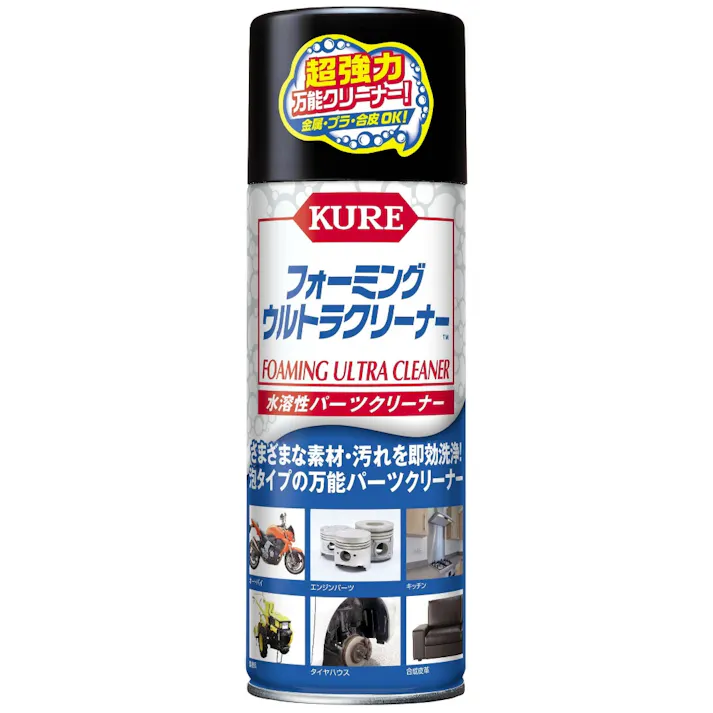 フォーミング ウルトラクリーナー 420ml ×1点【送料込み】 #hrm-4972444030232