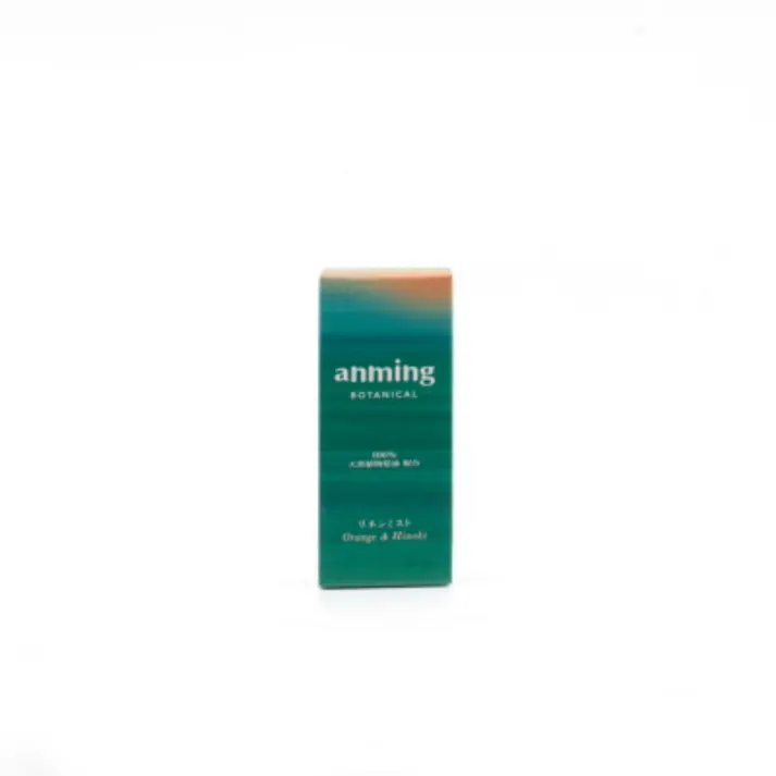 アンミングボタニカルリネンミスト50ml ×1点【送料込み】 #hrm-4902125370852
