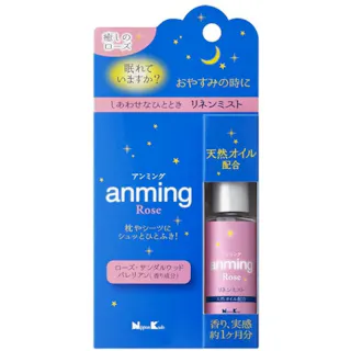 【6点まとめ買い】アンミングローズリネンミスト × 6点【送料込み】 #hrm-4902125370289