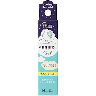 【12点まとめ買い】アンミング プラス クール リネンミスト15ml × 12点【送料込み】 #hrm-4902125370302