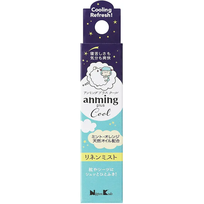 【12点まとめ買い】アンミング プラス クール リネンミスト15ml × 12点【送料込み】 #hrm-4902125370302