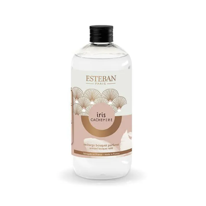 【6点まとめ買い】イリスカシミア フレグランスリフィル500ml × 6点【送料込み】 #hrm-3660963090189