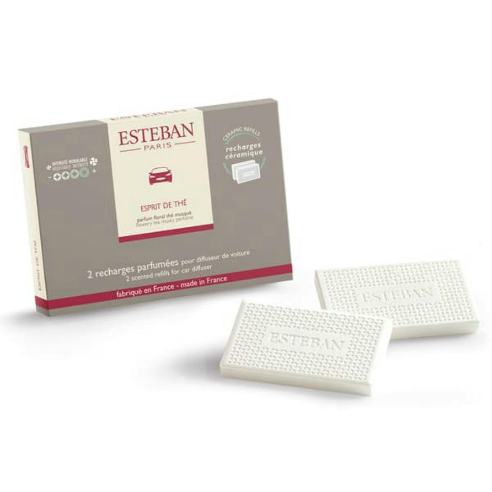 エスプリドテ カーフレグランスリフィル2個入 × 4点 #hrm-3660963091278 芳香剤・消臭剤 エスプリドテ カーフレグランスリフィル2個入 × 4点 #hrm-3660963091278 芳香剤・消臭剤