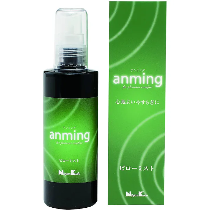 アンミング ピローミスト100ml ×1点【送料込み】 #hrm-4902125370456