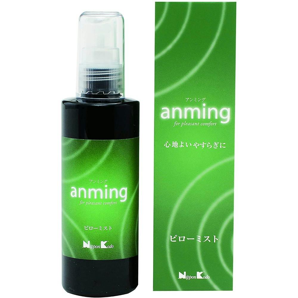 アンミング ピローミスト100ml × 72点 #hrm-4902125370456 芳香剤・消臭剤 アンミング ピローミスト100ml × 72点 #hrm-4902125370456 芳香剤・消臭剤