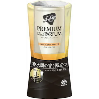 【16点まとめ買い】トイレノスッキーリ!Sukki-ri! プレミアムリッチパルファム イノセントホワイト × 16点【送料込み】 #hrm-4901080695215