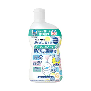 【12点まとめ買い】ヘルパータスケ 良い香りに変える ポータブルトイレの防汚消臭液 × 12点【送料込み】 #hrm-4901080080219