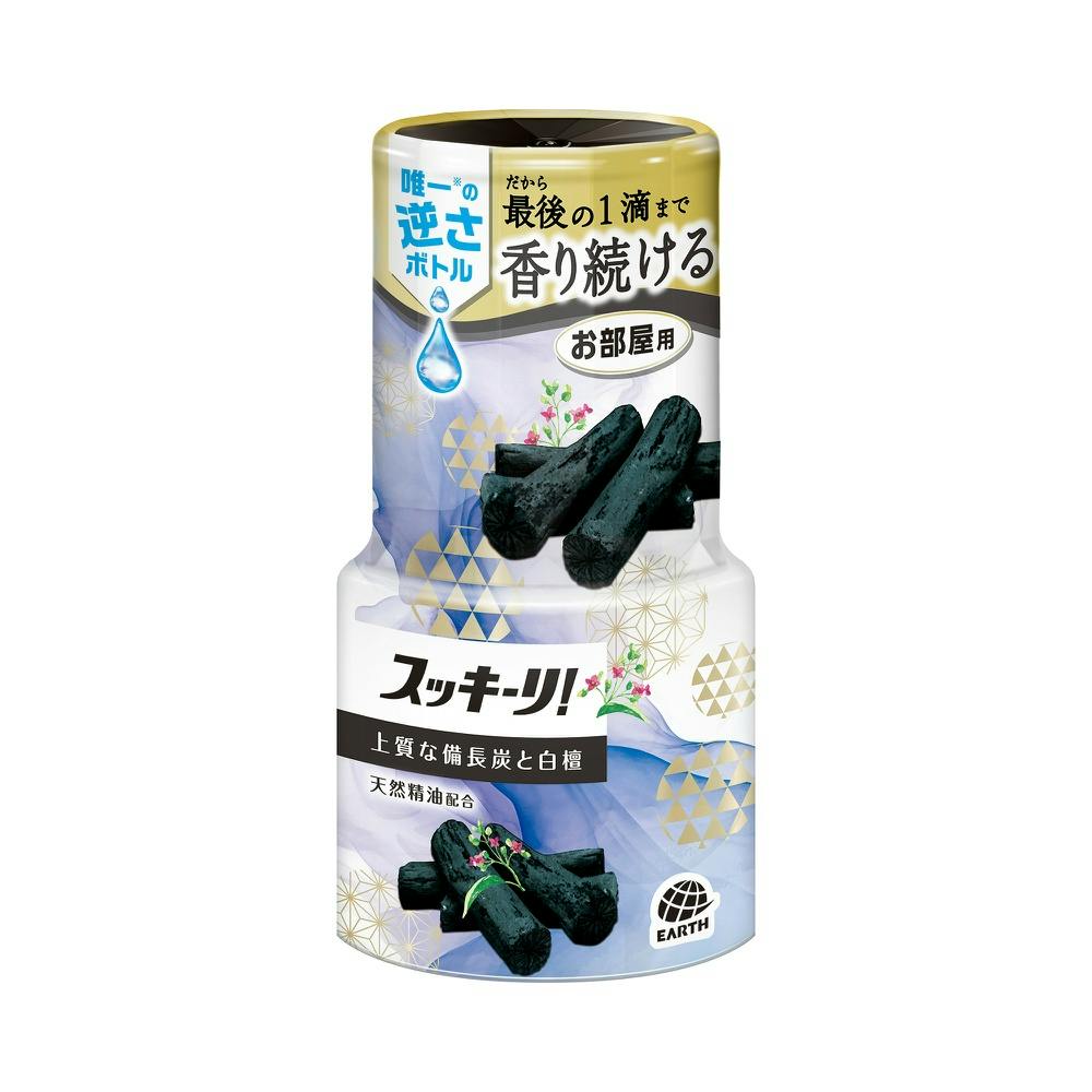 【16点まとめ買い】お部屋のスッキーリ備長炭と白檀の香り × 16点【送料込み】 ＃hrm-4901080691910