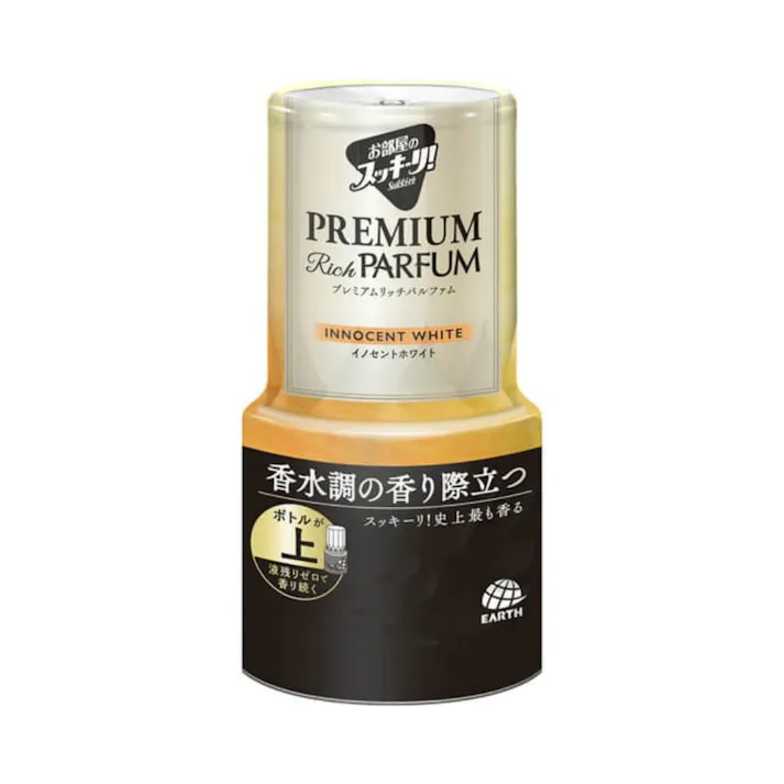 【16点まとめ買い】部屋スッキーリPリッチPIホワイト × 16点【送料込み】 #hrm-4901080083319