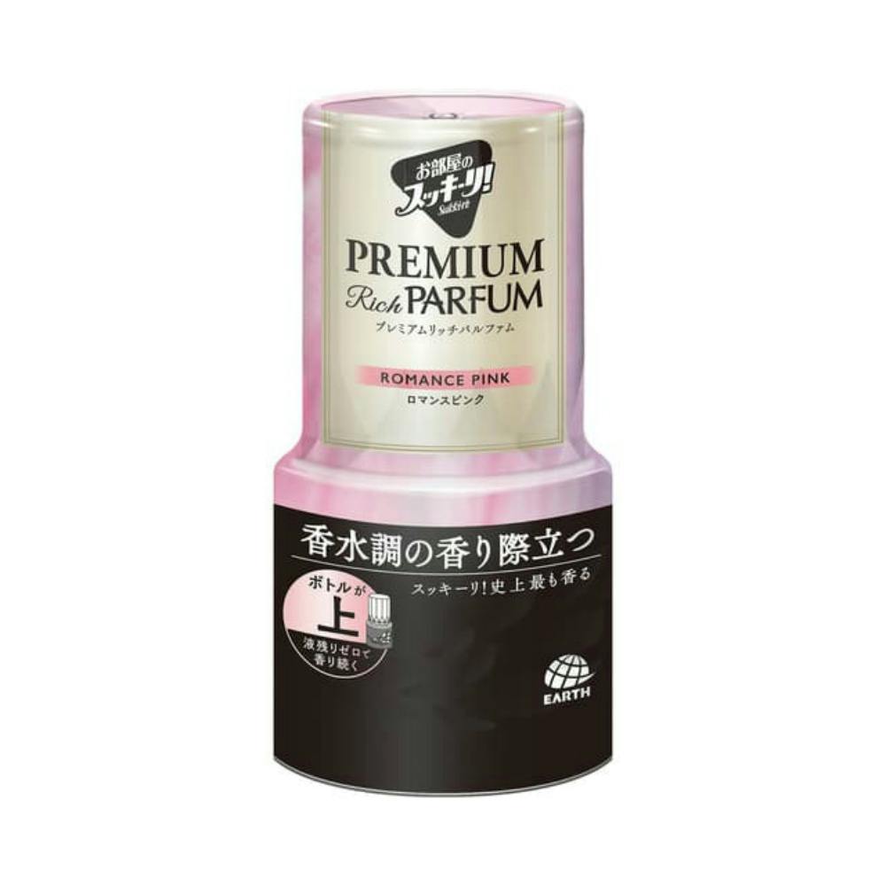 部屋スッキーリPリッチPロマンスピンク ×1点 #hrm-4901080083210 芳香剤・消臭剤 部屋スッキーリPリッチPロマンスピンク ×1点 #hrm-4901080083210 芳香剤・消臭剤