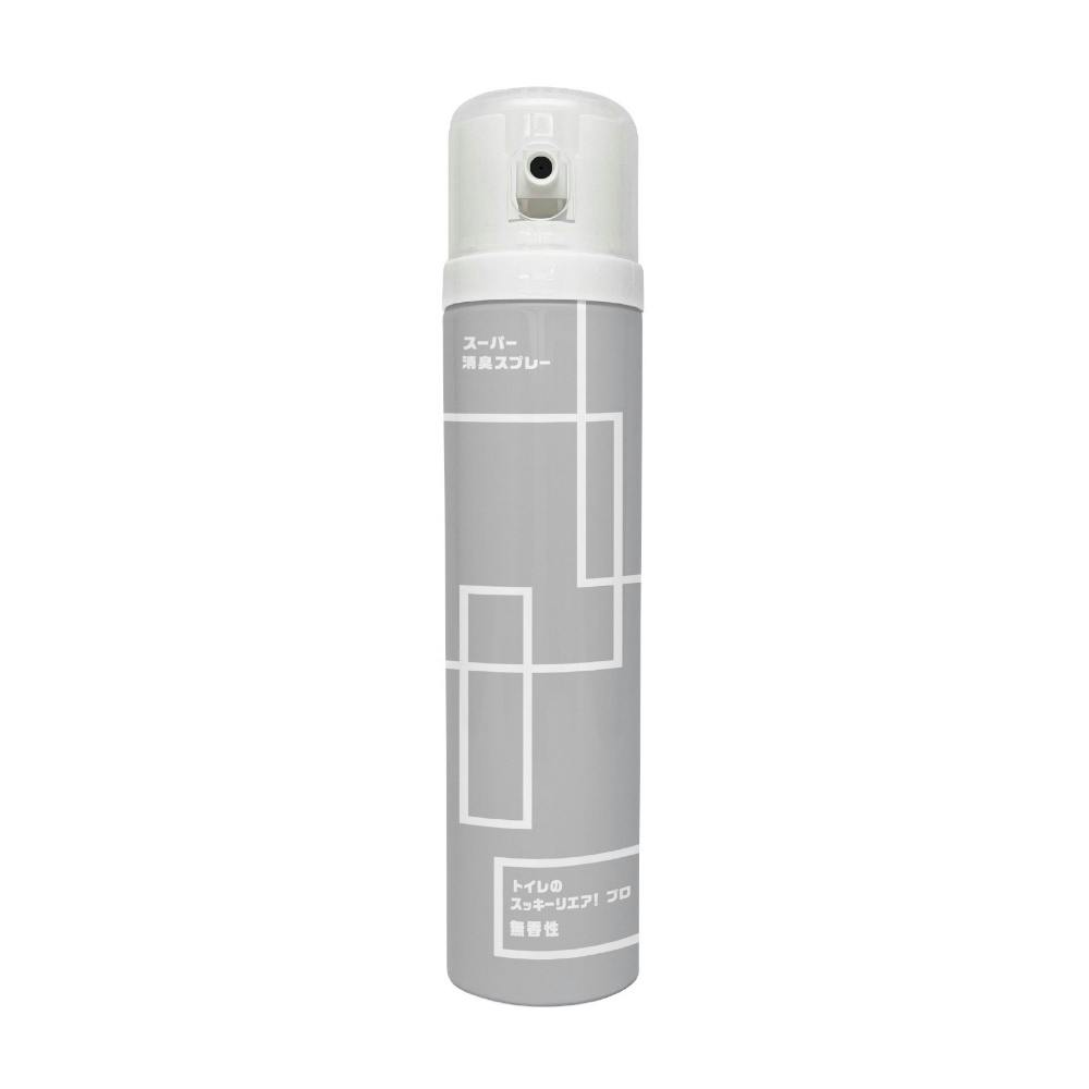 スーパー消臭スプレー トイレのスッキーリエア!プロ 無香性 265ml ×1点 #hrm-4901080090713 芳香剤・消臭剤 スーパー消臭スプレー トイレのスッキーリエア!プロ 無香性 265ml ×1点 #hrm-4901080090713 芳香剤・消臭剤