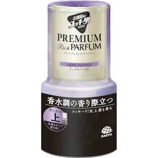 お部屋のスッキーリ!Sukki-ri! プレミアムリッチパルファム リュクスパープル ×1点【送料込み】 #hrm-4901080698117
