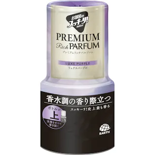 【16点まとめ買い】お部屋のスッキーリ!Sukki-ri! プレミアムリッチパルファム リュクスパープル × 16点【送料込み】 #hrm-4901080698117