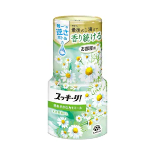 お部屋のスッキーリ!カモミールスカイ400ml ×1点【送料込み】 #hrm-4901080655615