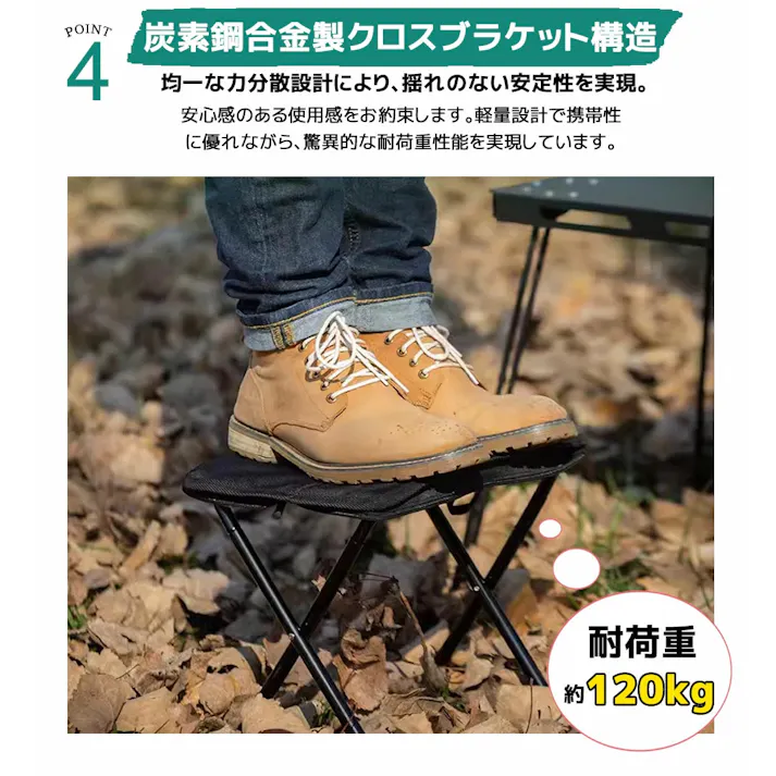 アウトドアチェア コンパクト 軽量 アウトドア 折りたたみ スツール 折りたたみイス イス いす 携帯 折り畳み 収納袋付き ポンコタンチェア キャンプチェア 運動会 おしゃれ 釣り お花見 花火大会 持ち運び椅子