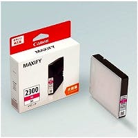 PGI-2300XLM インクタンク マゼンタ インクカートリッジ・インクリボン PGI-2300XLM インクタンク マゼンタ インクカートリッジ・インクリボン