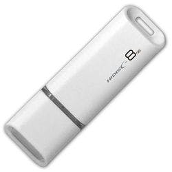 USB 2.0 フラッシュドライブ 8GB 白 キャップ式 記録メディア・記録媒体 USB 2.0 フラッシュドライブ 8GB 白 キャップ式 記録メディア・記録媒体