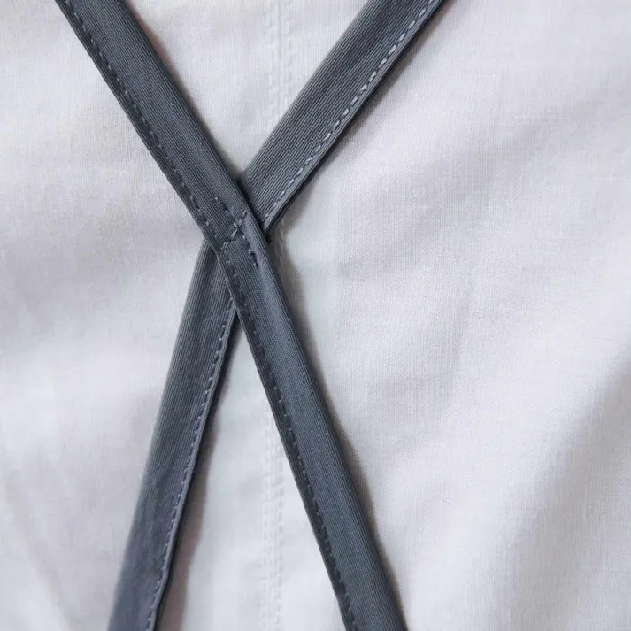 キャミワンピエプロン エプロン キャミソール ワンピース キャミワンピ 肩ひも 調節 おしゃれ プレゼント ギフト 母の日 はっ水 撥水 kurasso クラッソ ピンク