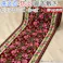廊下敷きカーペット ピュアローズ ローズ purerose-1 (Y) 幅66cm×長さ120cm 滑り止め付き 手洗いOK キッチンマット ロングマット 床保護 キズ防止 ヒートショック対策 インテリアショップゆうあい
