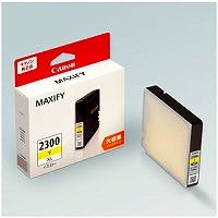 PGI-2300XLY インクタンク イエロー インクカートリッジ・インクリボン PGI-2300XLY インクタンク イエロー インクカートリッジ・インクリボン