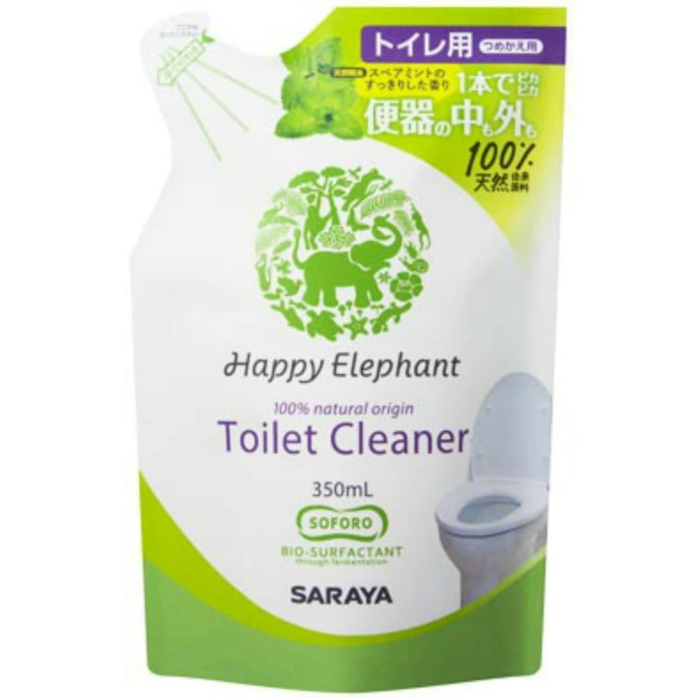 ハッピーE トイレクリーナー詰替 350ml ×1点 #hrm-4973512260551 文房具・事務用品 ハッピーE トイレクリーナー詰替 350ml ×1点 #hrm-4973512260551 文房具・事務用品