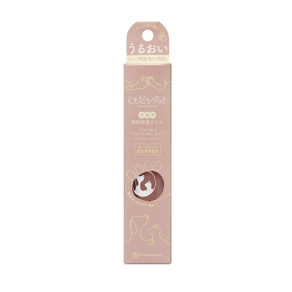 ともだちペット犬猫用肉球保湿ジェル × 50点 #hrm-4982757611189 ペット用品(犬) ともだちペット犬猫用肉球保湿ジェル × 50点 #hrm-4982757611189 ペット用品(犬)