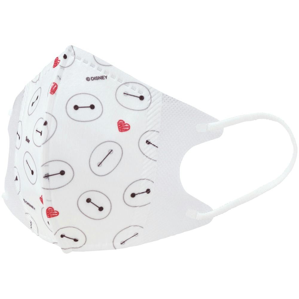 子供立体マスク ベイマックス MSKS3N ×1点 #hrm-4973307677175 マスク 子供立体マスク ベイマックス MSKS3N ×1点 #hrm-4973307677175 マスク