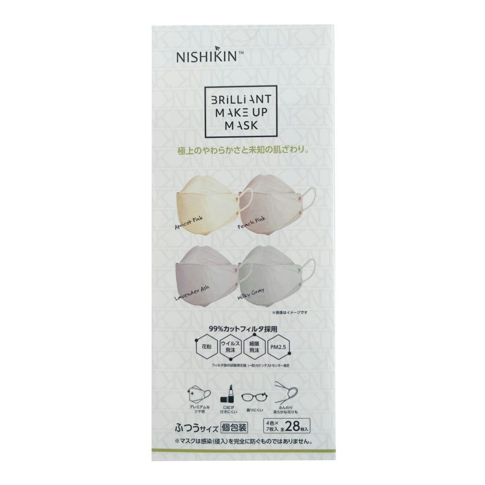 MAKEUPMASK28枚4色×7枚3D立体01 × 40点 #hrm-4582559942896 マスク MAKEUPMASK28枚4色×7枚3D立体01 × 40点 #hrm-4582559942896 マスク