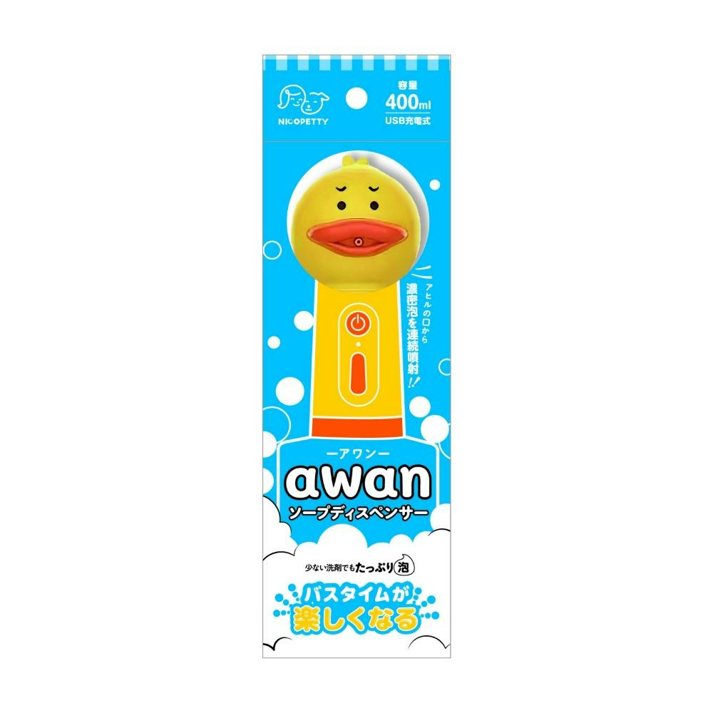 AWANソープディスペンサー ×1点 hrm#4570084524809 ペット用品(犬) AWANソープディスペンサー ×1点 hrm#4570084524809 ペット用品(犬)