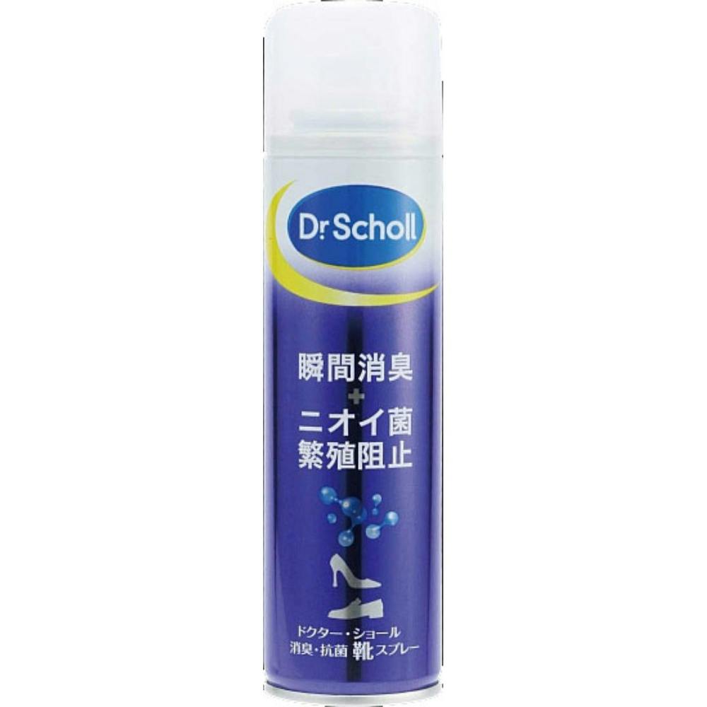 ドクターショール消臭・抗菌 靴スプレー150ml ×1点 #hrm-4986803803382 シューケア用品 ドクターショール消臭・抗菌 靴スプレー150ml ×1点 #hrm-4986803803382 シューケア用品