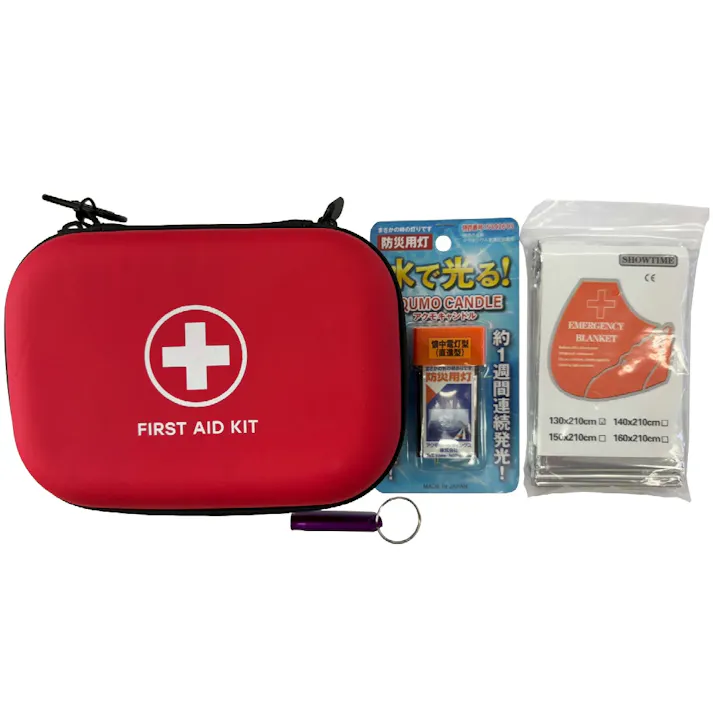 アクモキャンドル 防災キット 【送料込み】 #hrm-4589639912213