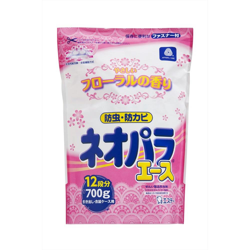 【14点まとめ買い】ネオパラエース引き出し・衣装ケース用 やさしいフローラルの香り × 14点【送料込み】 ＃hrm-4901070303830