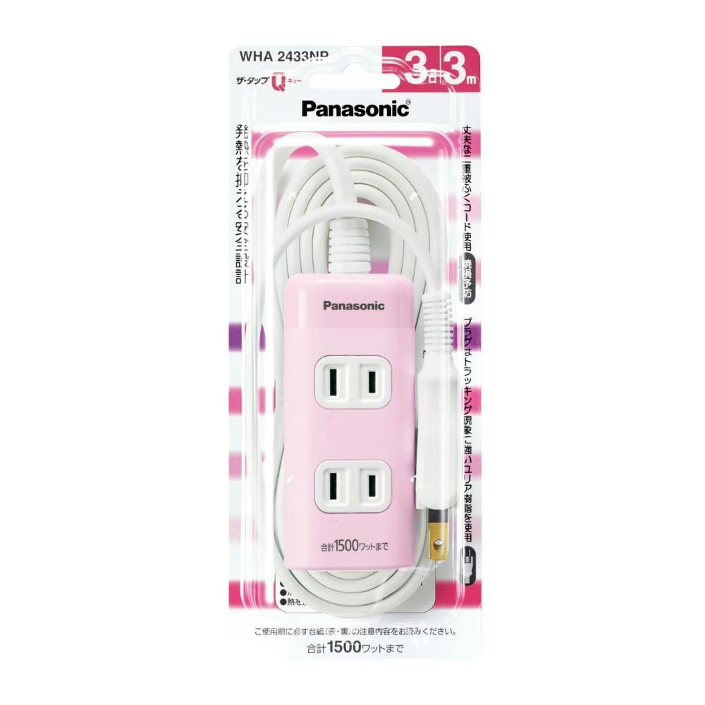 ＷＨＡ２４３３ＮＰ ザ・タップＱ ピンク ３Ｍ ×1点【送料込み】 ＃hrm-4549077306531