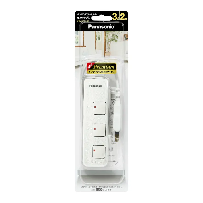 ザ・タップFプレミアム WHF2323WLWP ×1点【送料込み】 #hrm-4549077965387