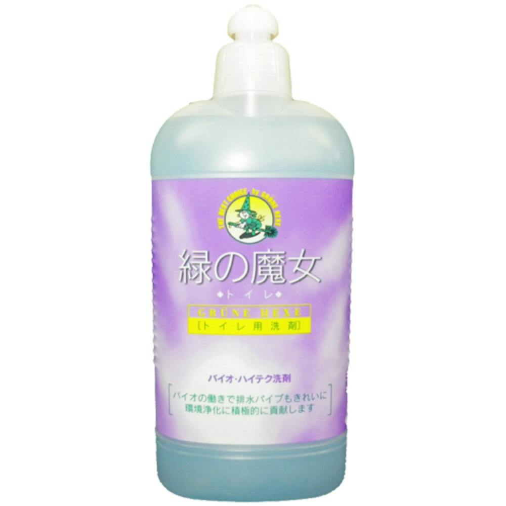 緑の魔女 トイレ用 420ml × 24点 #hrm-4902875000320 文房具・事務用品 緑の魔女 トイレ用 420ml × 24点 #hrm-4902875000320 文房具・事務用品