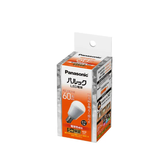 LDA7LHE17S6 パルックLED電球 ×1点【送料込み】 #hrm-4549980715499