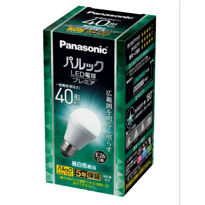 LDA4NGSK4F パルックLED電球プレミア ×1点【送料込み】 #hrm-4549980719879