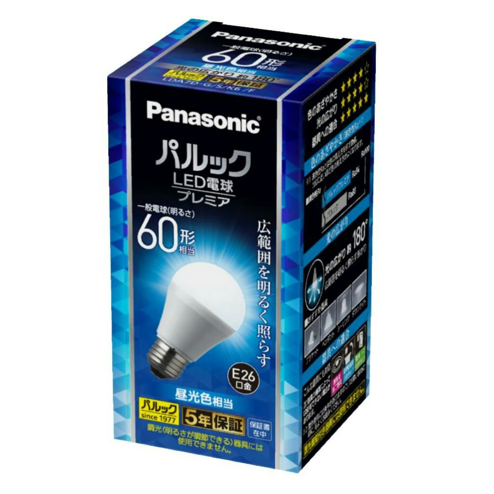 LDA7DGSK6F パルックLED電球プレミア ×1点 hrm#4549980719985 電球 LDA7DGSK6F パルックLED電球プレミア ×1点 hrm#4549980719985 電球