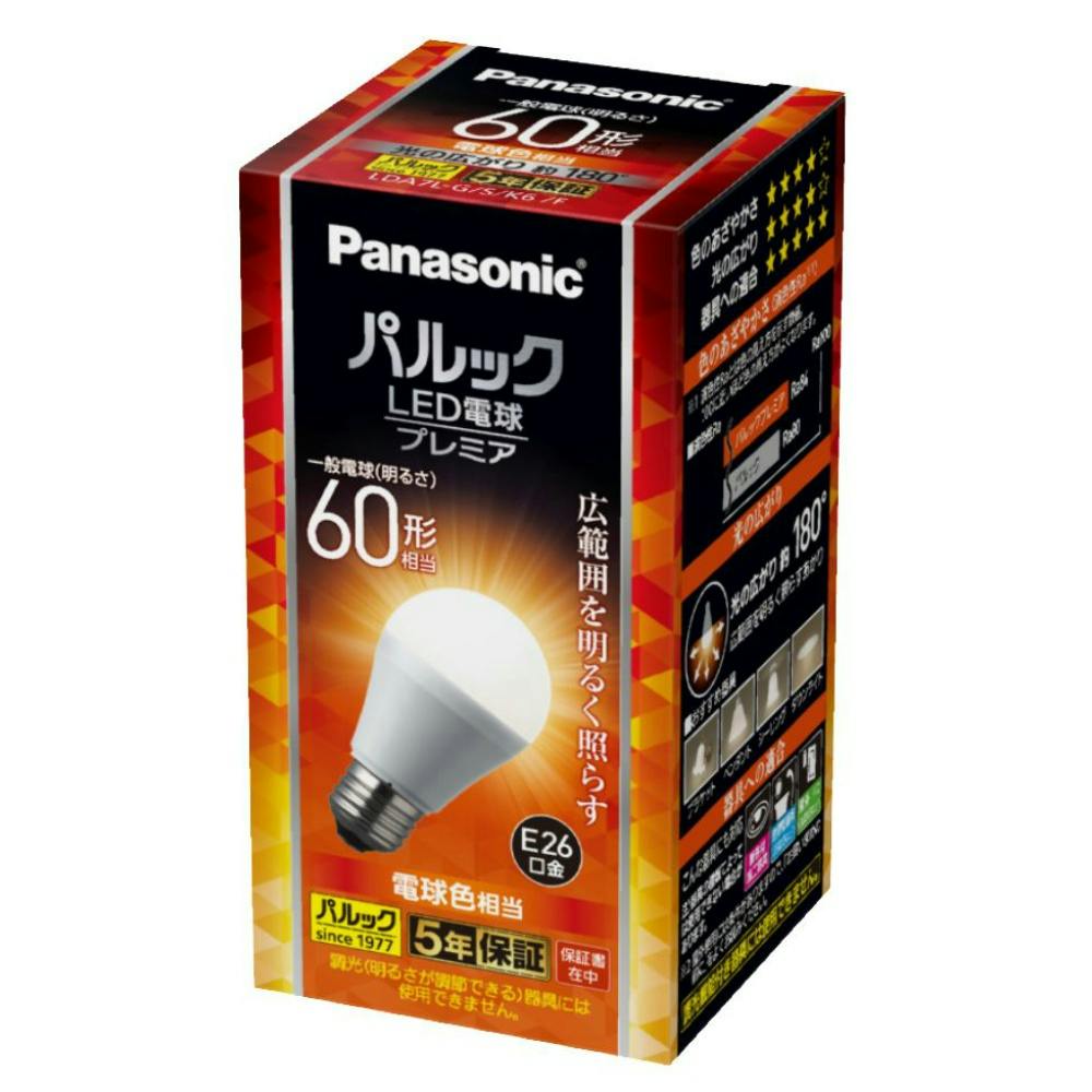 LDA7LGSK6F パルックLED電球プレミア ×1点 hrm#4549980720066 電球 LDA7LGSK6F パルックLED電球プレミア ×1点 hrm#4549980720066 電球