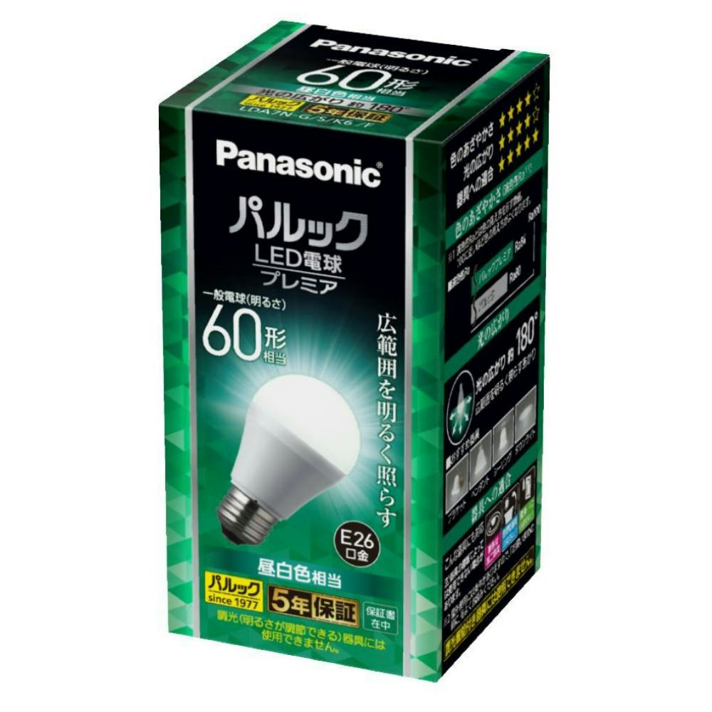 LDA7NGSK6F パルックLED電球プレミア ×1点 hrm#4549980720134 電球 LDA7NGSK6F パルックLED電球プレミア ×1点 hrm#4549980720134 電球