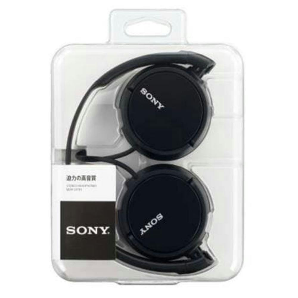 オーバーヘッドバンド MDR－ZX110 B ×1点【送料込み】 ＃hrm